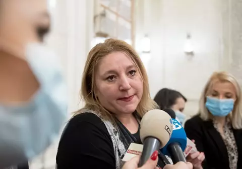 Deputat PNL, după scandalul senatoarei Şoşoacă cu jurnalista italiană: Un parlamentar ar trebui să aibă aviz de la un medic psihiatru