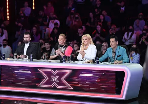 Discuții aprinse la „X Factor” între jurați. Ce se întâmplă în această seară: „Hai să nu ne certăm”