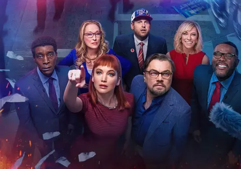 O lume tristă, lipsită de umor. De ce ne surprinde „Don’t Look Up”