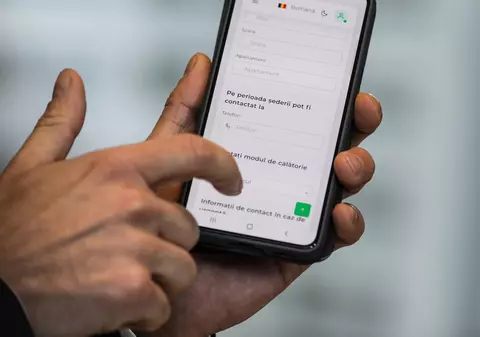 DSP Arad caută ajutoare pentru emiterea amenzilor privind necompletarea formalului digital