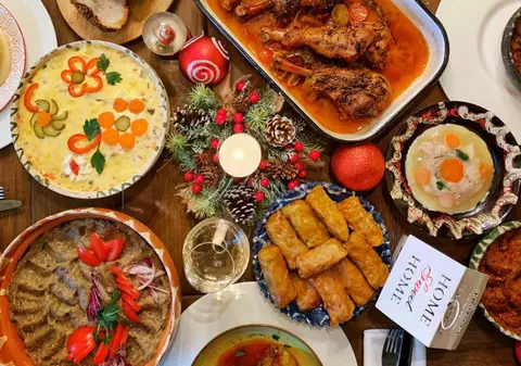 Cu cât ne îngrășăm de Sărbători, potrivit unui studiu. Patru sfaturi de la un nutriționist