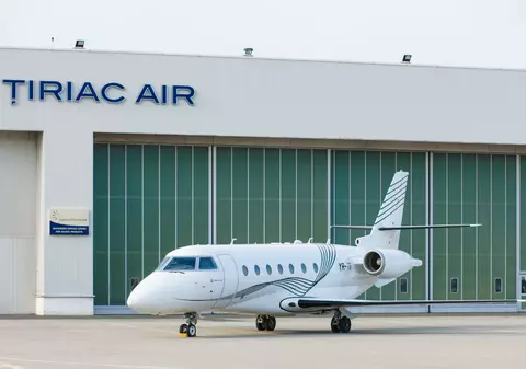 Surse G4Media: Deputata care zboară cu jet privat la Monaco. Preț de peste 20.000 de euro