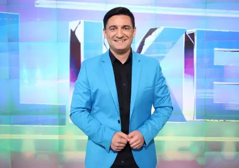 George Buhnici, apariție la Antena 1, la doi ani de când și-a dat demisia de la Pro TV