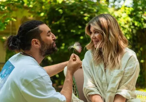 Imaginea cu care Smiley și Gina Pistol și-au surprins fanii. Ce anunț a făcut artistul