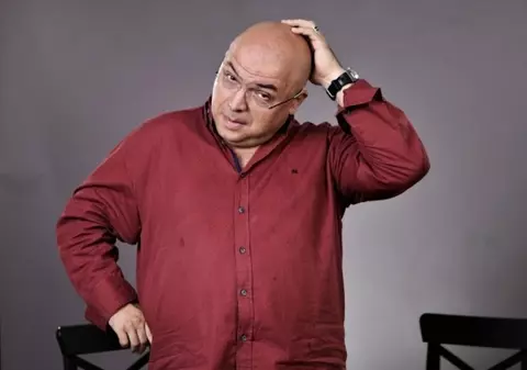 Cu ce a ajuns să se ocupe „Gogoașă” din „Trăsniții”, după 25 de ani de televiziune. „Iau foarte mulți oameni în mașină”