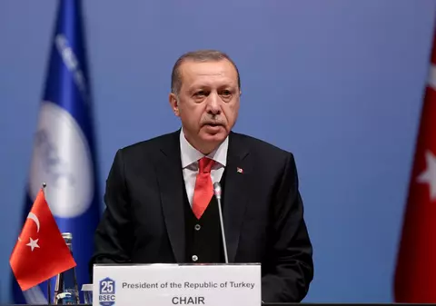 Preşedintele Turciei, Recep Erdogan, infectat cu COVID. În ce stare se află