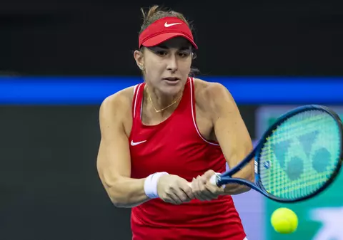 Belinda Bencic, infectată cu COVID. Campioana olimpică are "simptome destul de severe"