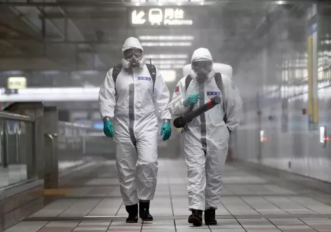 Varianta Omicron a ajuns și în Taiwan. Câte cazuri au fost confirmate