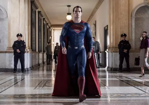 Henry Cavill, actorul care joacă rolul lui Superman, salvat de câinele lui. „Avem o legătură incredibil de strânsă”