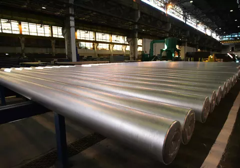 Alro Slatina va reduce producția cu 60%, din cauza prețurilor prea mari la energie, susțin sindicaliștii. Câți angajați ar putea intra în șomaj tehnic și ce spune compania