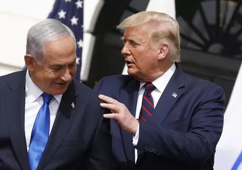 Trump s-a simțit trădat de Netanyahu, care l-a felicitat „foarte repede” pe Biden după ce a câștigat alegerile: „F**k him”