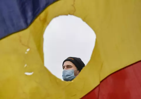 Poveste de Crăciun. Un vis urât întrecut de realitate