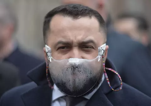 Un deputat AUR propune minarea podurilor şi şanţuri de 4 metri adâncime şi 8 metri lăţime la graniţa flancului estic