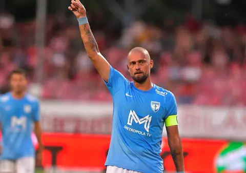 Gabi Tamaș, după ce FC Voluntari a terminat anul pe locul 3: „Am plecat frumos la un șpriț”