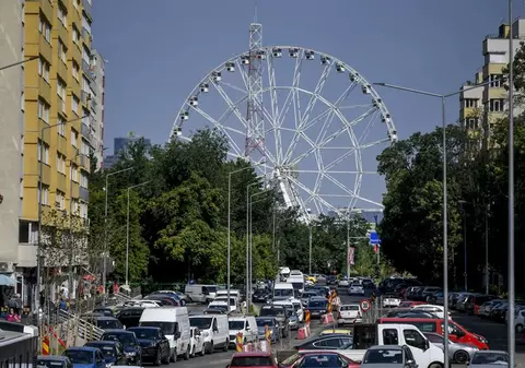 Noi restricții de circulație la Pasajul Doamna Ghica din București. Ce rute vor fi nevoiți șoferii să evite zilele următoare