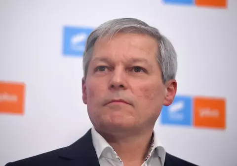 Dacian Cioloş: George Simion este un pericol pentru România