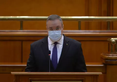 Ciucă: Taxele şi impozitele nu cresc şi investițiile primesc de la buget „cea mai mare alocare” după Revoluție