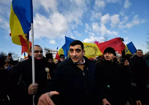 Martiriul eșuat al lui George Simion