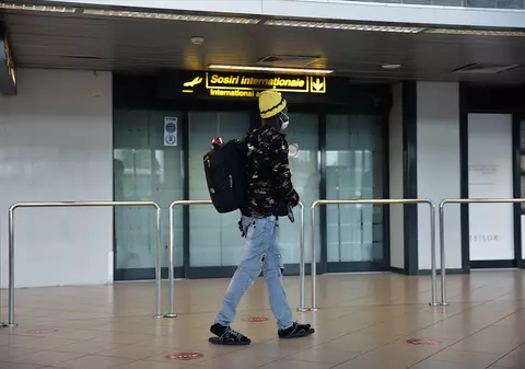 Peste 760 de zboruri au avut întârzieri pe Aeroportul Otopeni, în ultima săptămână. Cele mai multe, la Wizzair