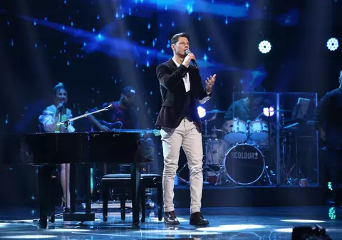 Cine este Nick Casciaro, finalist la „X Factor” 2021. Italianul face parte din echipa Loredanei Groza