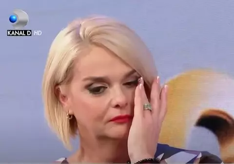 Iuliana Marciuc, declarații în lacrimi la TV. Ce sensibilitate ascunde partenera lui Adrian Enache: „Făcusem tratamente”