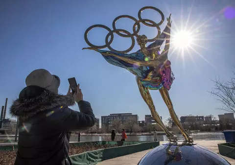 SUA anunță un boicot diplomatic al Jocurilor Olimpice de iarnă de la Beijing din cauza „încălcărilor flagrante ale drepturilor omului”