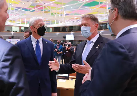 Cât au costat deplasările în străinătate ale lui Klaus Iohannis din 2021