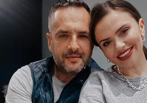 Mădălin Ionescu a scos la iveală un amănunt mai puțin știut despre el și soția lui. „Pentru un bărbat e și oarecum jenant”