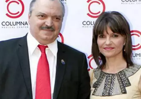 Marina Almășan, primele declarații după ce Victor Socaciu a murit. Cei doi au divorțat în 2012: „Drum lin spre stele, unde îți doresc să-ți găsești pacea și liniștea”