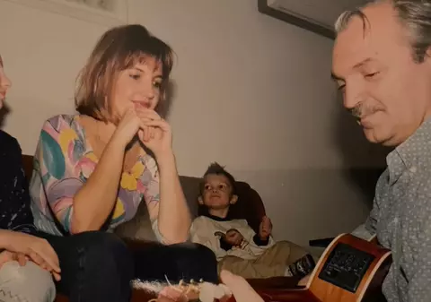 Gestul făcut de Marina Almășan în ziua în care Victor Socaciu a murit: „Am o datorie față de tine. Știu, ai plecat supărat”