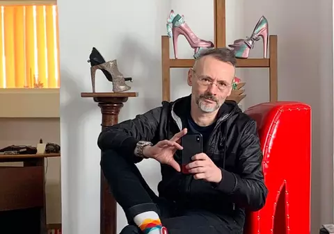 Anunțul făcut de Mihai Albu despre afacerea lui cu pantofi. A luat primele măsuri: „Suntem încă sub presiune”