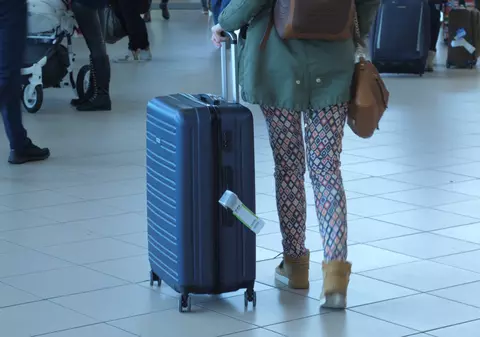 Alertă falsă cu bombă la bordul unui avion de pe Aeroportul Otopeni