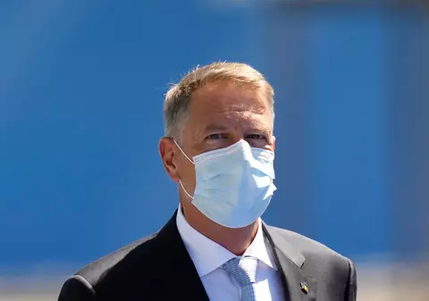 Iohannis, la consultările cu Joe Biden: E nevoie să ne asigurăm că NATO e pe deplin echipată pentru a răspunde provocărilor Rusiei