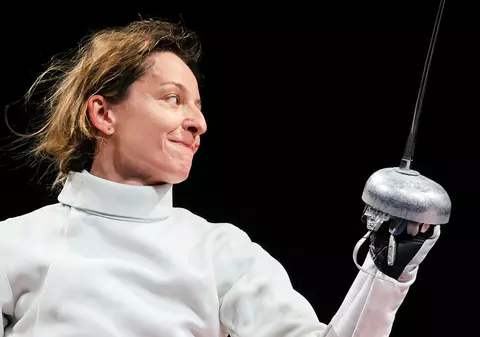 Ana Maria Popescu, medaliată cu argint la Cupa Mondială de spadă de la Dubai