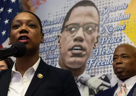 În premieră, poliția din New York va fi condusă de o femeie