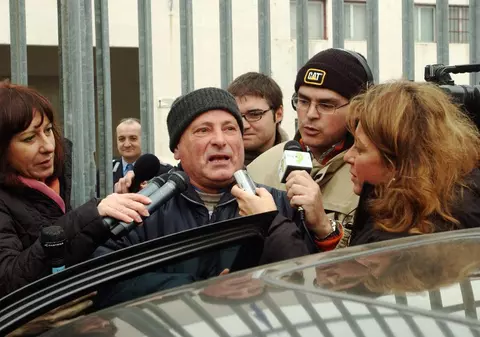 Unul dintre cei mai căutați fugari din Italia, celebru pentru evadările sale, a fost arestat