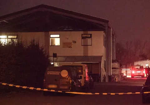 Ambulanța și Poliția chemate unde a fost ucis un român au încurcat localitățile, în Belgia, și s-au dus în altă comună