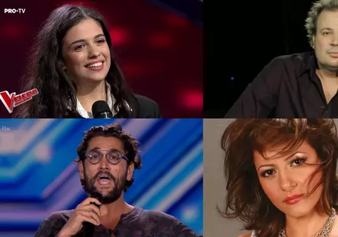 Semifinaliști Eurovision România 2022. Ce artiști consacrați vor să reprezinte țara la celebrul concurs