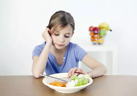 În pandemie, mai mulți copii au fost diagnosticați cu tulburări alimentare