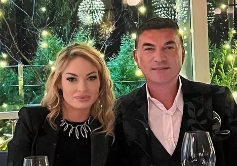 Valentina Pelinel împlinește astăzi 41 de ani. Mesajul transmis de soția lui Cristi Borcea. „Cu suișuri și coborâșuri”