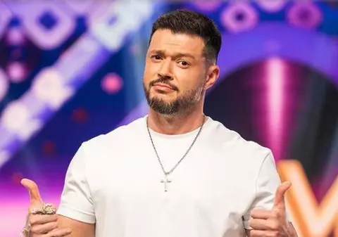 Victor Slav, despre căsătorie și al doilea copil. De ce nu s-a recăsătorit: „Nu mă gândesc la lucrul acesta”