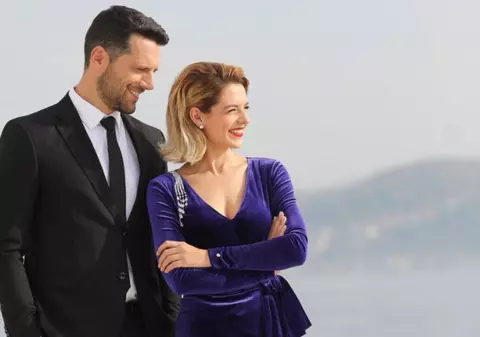 Motivul pentru care Victoria Răileanu, actrița din „Vlad”, nu își mai minte copilul. „Parcă mi-am dat o palmă singură”