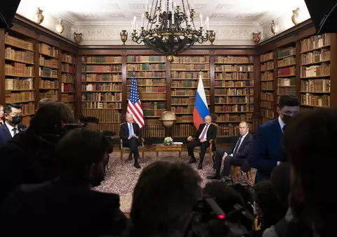 Casa Albă răspunde acuzațiilor lansate de Putin: Singura agresiune o reprezintă retorica belicoasă a liderului Rusiei