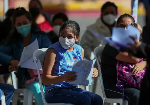 În Ecuador a devenit obligatorie vaccinarea anti-COVID, inclusiv pentru pentru copiii de peste 5 ani!