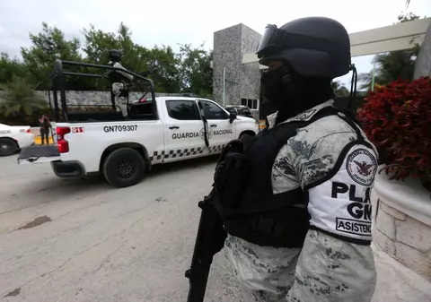 Atac armat asupra unei închisori din Mexic în urma căruia nouă deținuți au fost eliberați