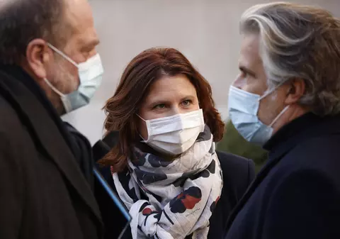 Roxana Mărăcineanu, ministrul francez al sportului, a vizitat Pavilionul României la Expo 2020 Dubai