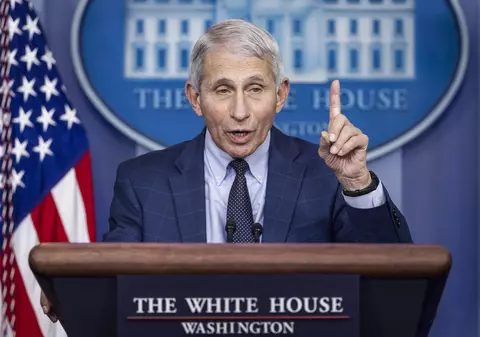 Anthony Fauci solicită concedierea imediată a unui moderator de la Fox News, după ce acesta i-a instruit pe studenți cum să-i dea „lovitura fatală”