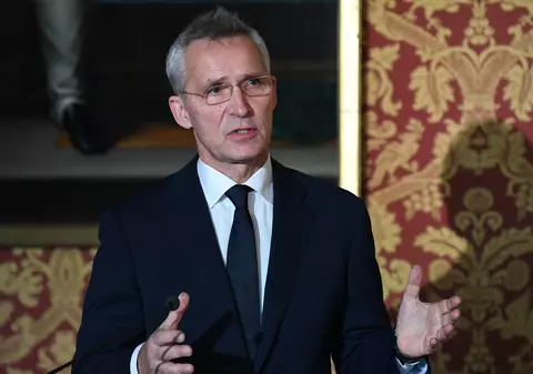 Secretarul general al NATO vrea să devină guvernator al băncii centrale din Norvegia. „E o poziţie pentru care sunt foarte motivat”