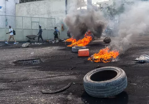 Cel puțin 50 de victime, în Haiti, după explozia unui camion-cisternă. „Este imposibil să le identificăm”