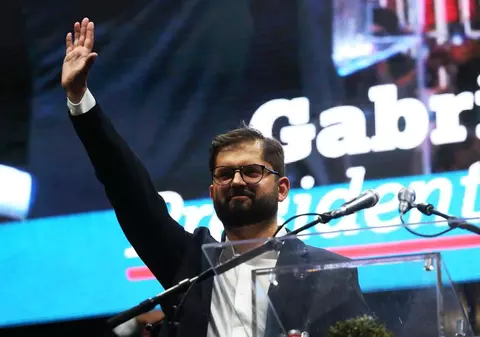 Chile și-a ales cel mai tânăr președinte din istorie. La 35 de ani, Gabriel Boric va conduce țara cu 19 milioane de locuitori